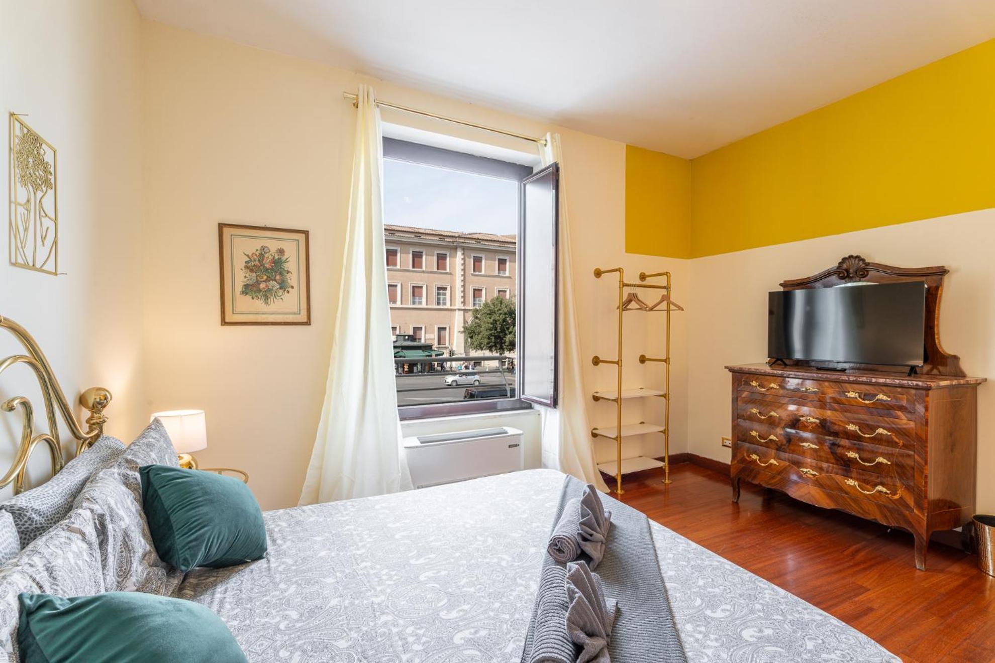 Bigfamilyflats - Vatican & Navona Rome Exterior photo
