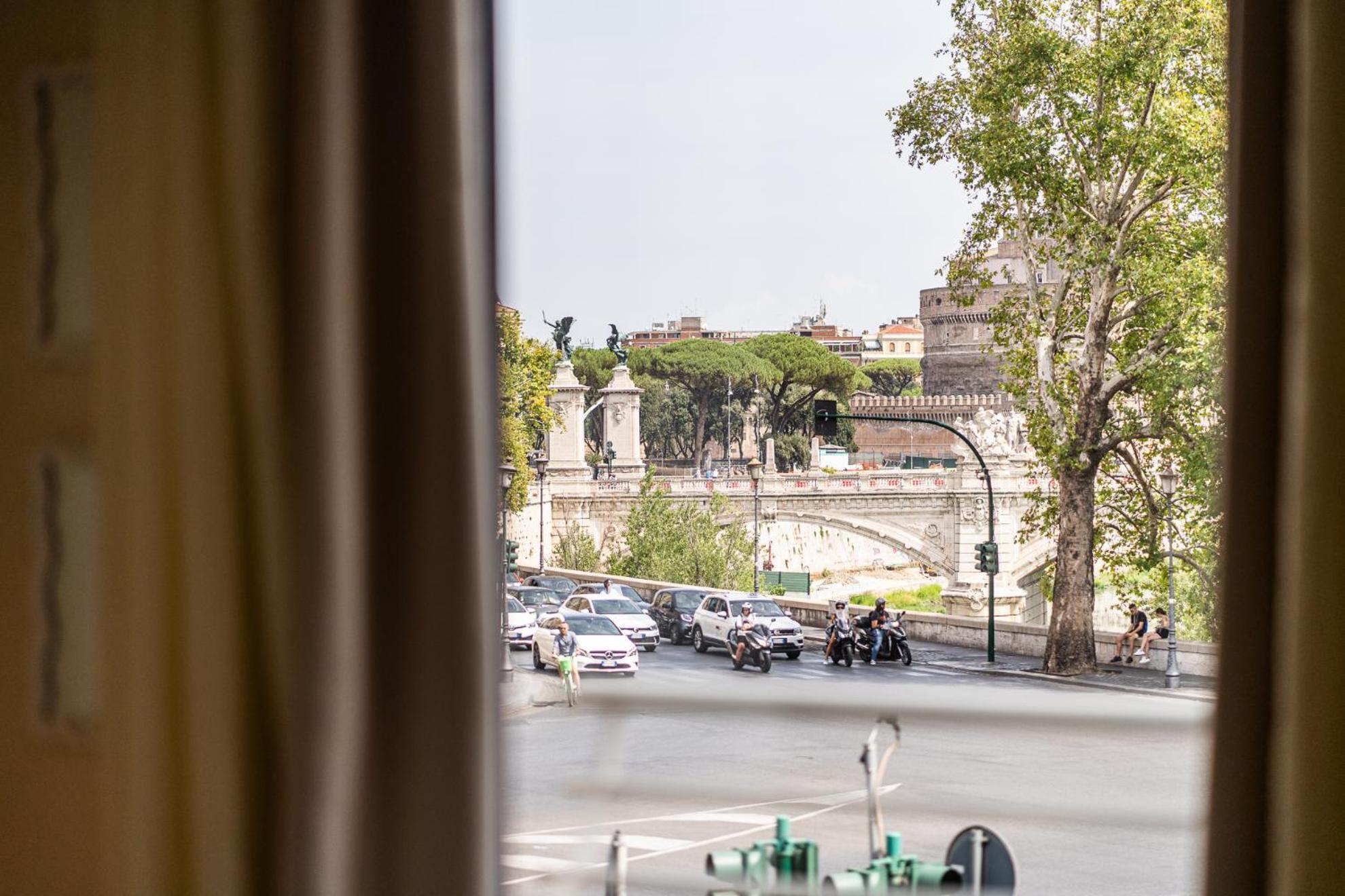 Bigfamilyflats - Vatican & Navona Rome Exterior photo
