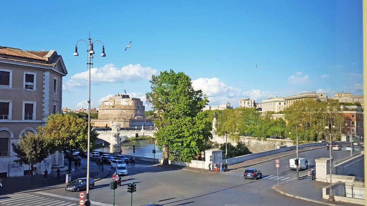 Bigfamilyflats - Vatican & Navona Rome Exterior photo