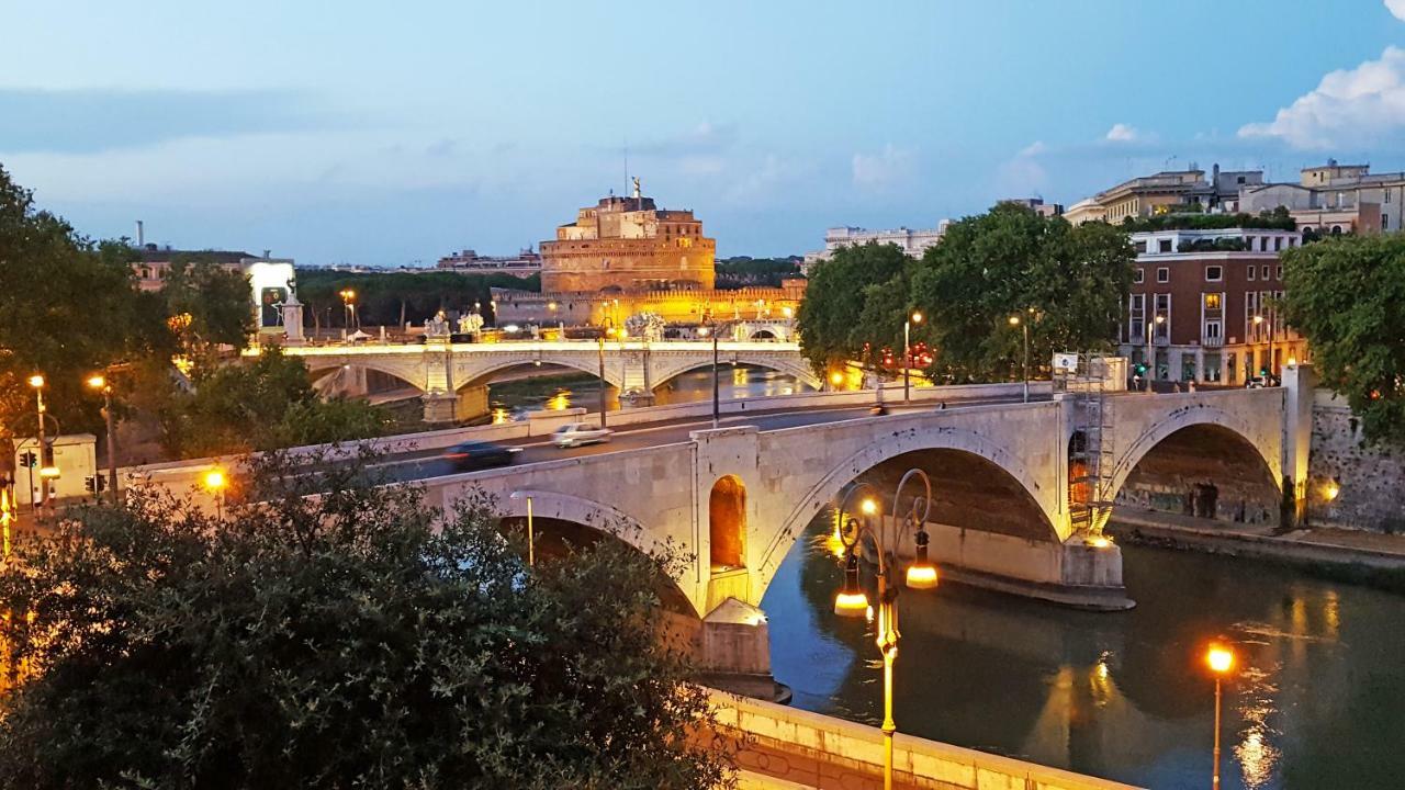 Bigfamilyflats - Vatican & Navona Rome Exterior photo